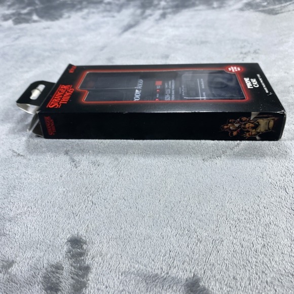 Stranger Things iPhone Phone Case CODE RED Walkie Talkie iPhone 15 Pro Max READ - Picture 6 of 11